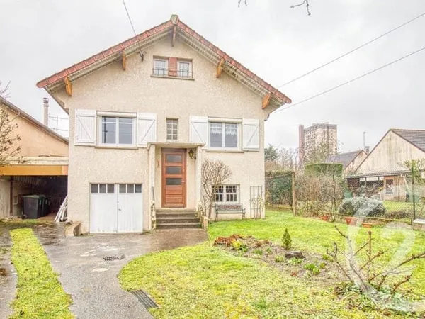 Maison 4 pièces 80 m²