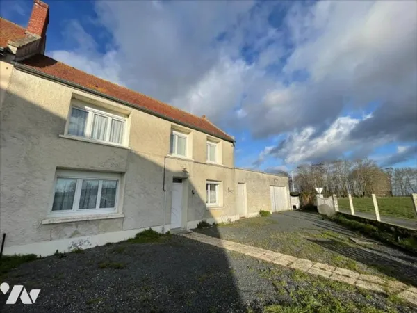 Maison 4 pièces 83 m²
