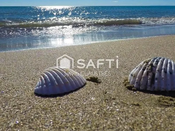 Opportunité investissement bord de mer méditerranée