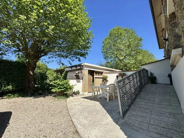 Maison 3 pièces 55 m²