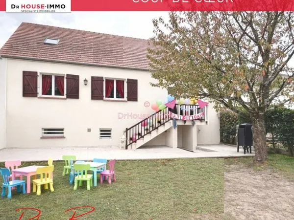 Immeuble 7 pièces 173 m²