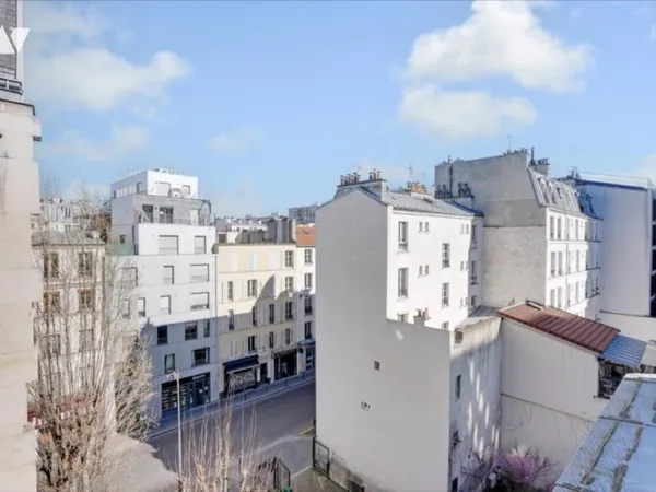 Appartement 2 pièces 31 m²