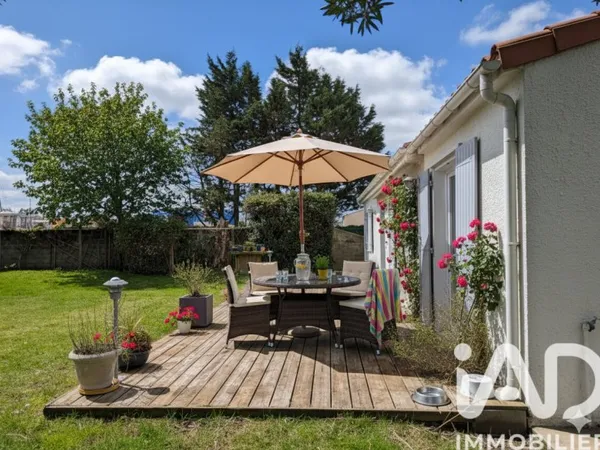 Maison 4 pièces 97 m²