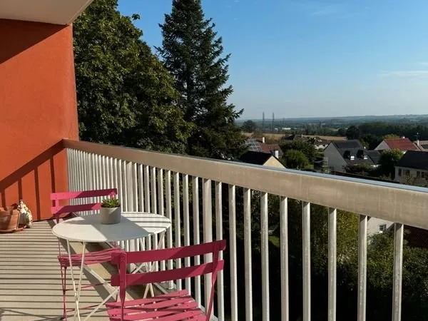 Appartement 4 pièces 89 m²