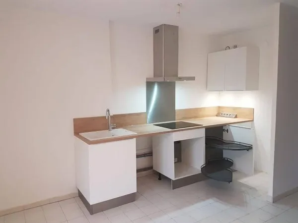 Appartement 3 pièces 45 m²