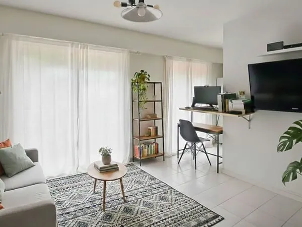 Appartement 1 pièce 31 m²
