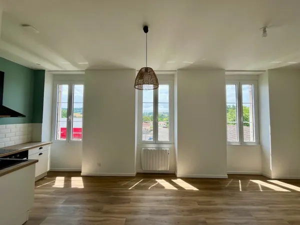 Appartement 2 pièces 47 m²