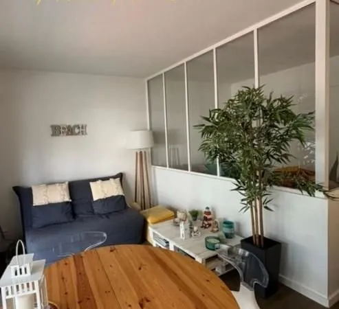Appartement 2 pièces 28 m²