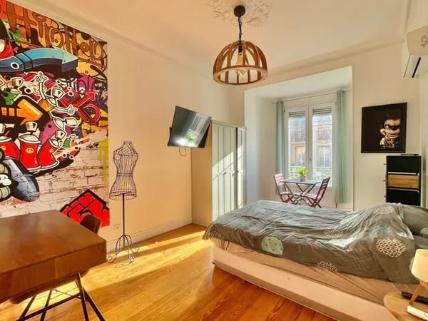Appartement 4 pièces 95 m²