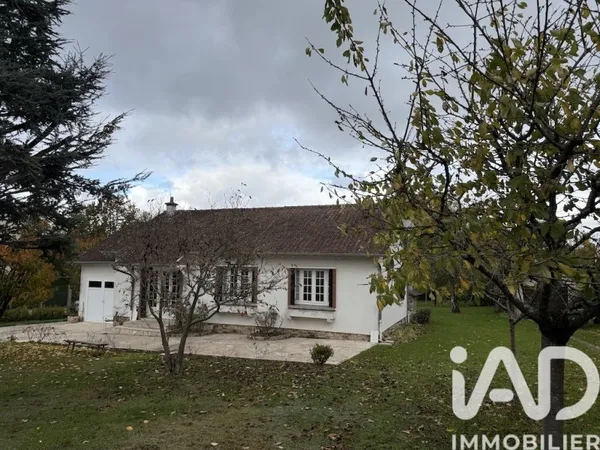 Maison 4 pièces 73 m²