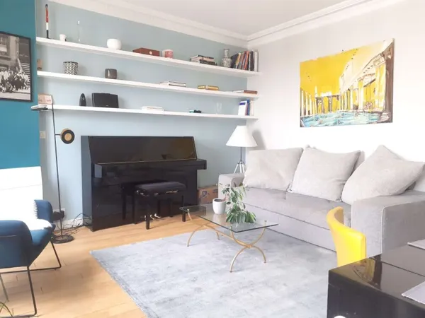 Appartement 2 pièces 49 m²