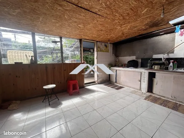 Maison 6 pièces 110 m²