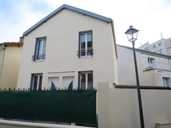 Maison 2 pièces 39 m²