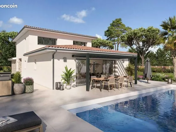 Maison 5 pièces 146 m²