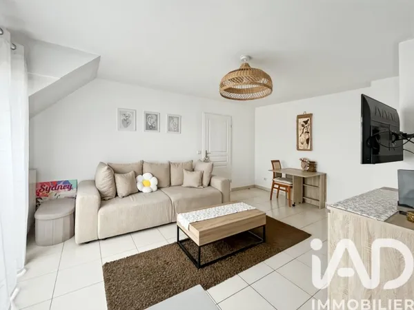 Appartement 2 pièces 42 m²