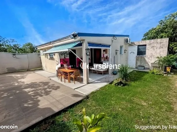 Maison 3 pièces 90 m²