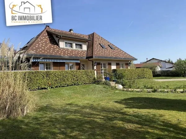 Maison 5 pièces 157 m²