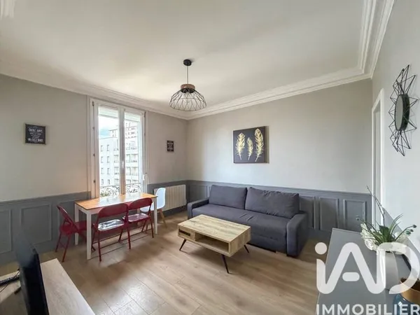 Appartement 2 pièces 40 m²