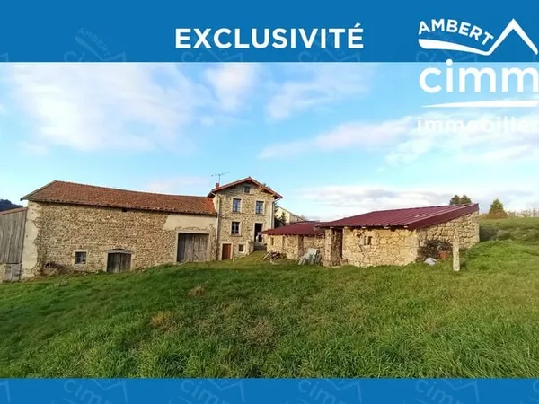 Maison 8 pièces 117 m²