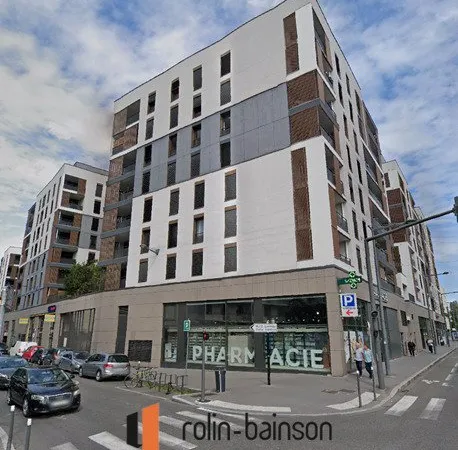 À VENDRE - Appartement T2 ultra lumineux - Résidence récente