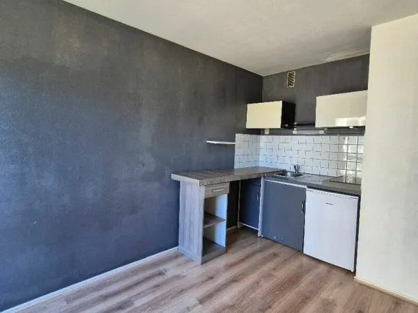 Appartement BESANCON - 1 pièce(s) - 34 m2