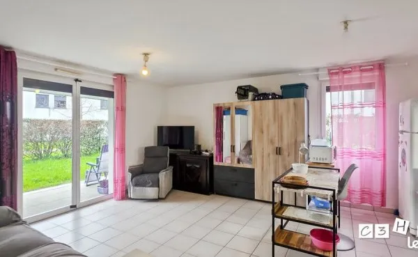 Appartement 2 pièces 46 m²