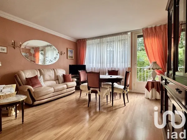 Appartement 4 pièces 68 m²