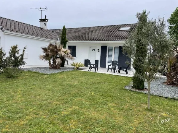 Maison 5 pièces 107 m²