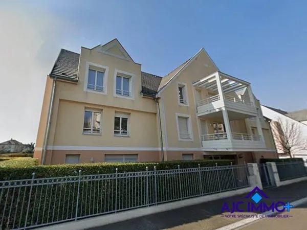 Appartement 3 pièces 65 m²