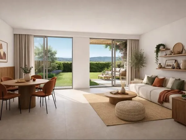 Villa T5 de 110m² à Opio
