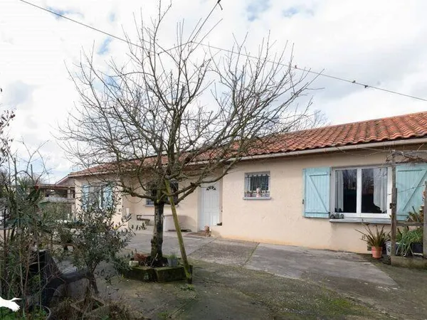 Maison 5 pièces 108 m²