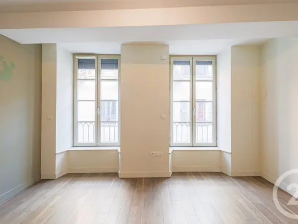 Appartement 3 pièces 58 m²