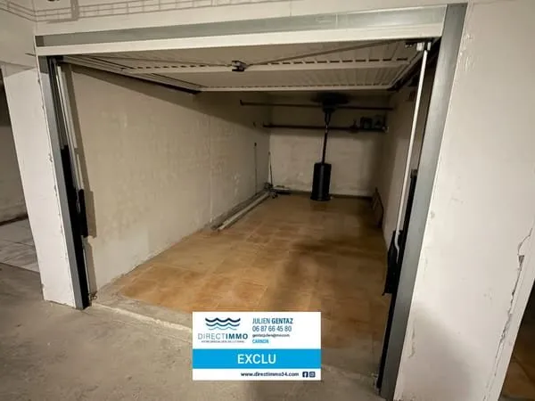 CARNON PORT GARAGE SECURISÉ
