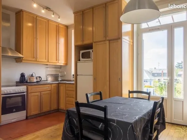 Appartement coup de coeur meublé : Murlins / Dunois