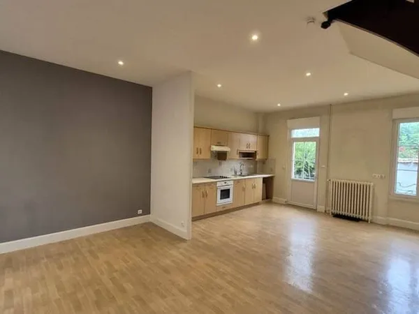Maison 3 pièces 76 m²