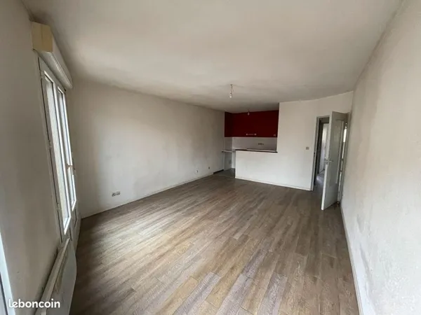 Appartement 2 pièces 46 m²