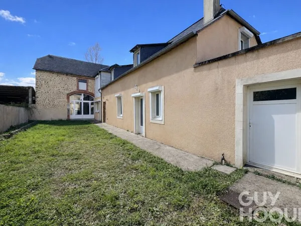 Maison 160 m² avec dépendance et jardin TARSACQ