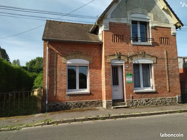 Maison 4 pièces 98 m²