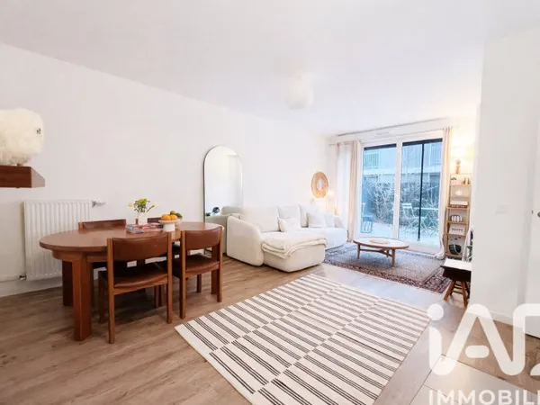 Appartement 3 pièces 62 m²