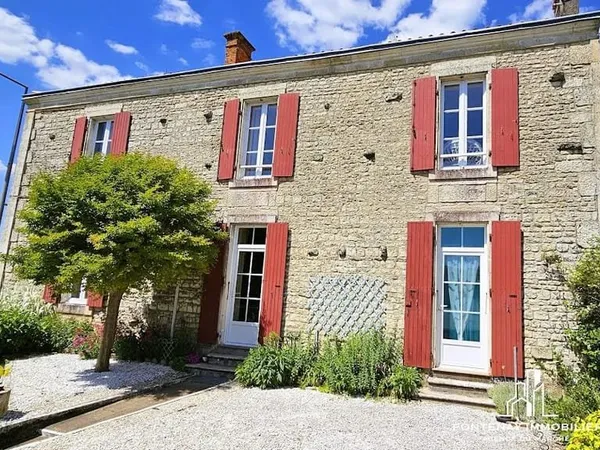 Maison 7 pièces 147 m²
