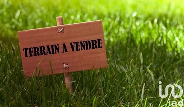 Terrain 1700 m²