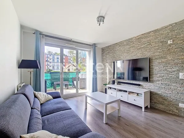 Appartement Bois D Arcy 4 pièces 76.19 m2 centre ville !