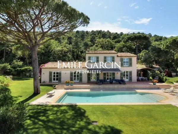 Maison de charme - Gassin - Au coeur des vignes