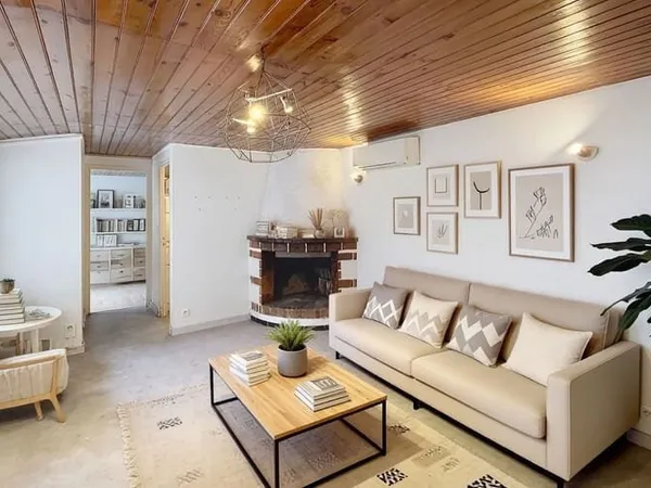 Maison 2 pièces 41 m²