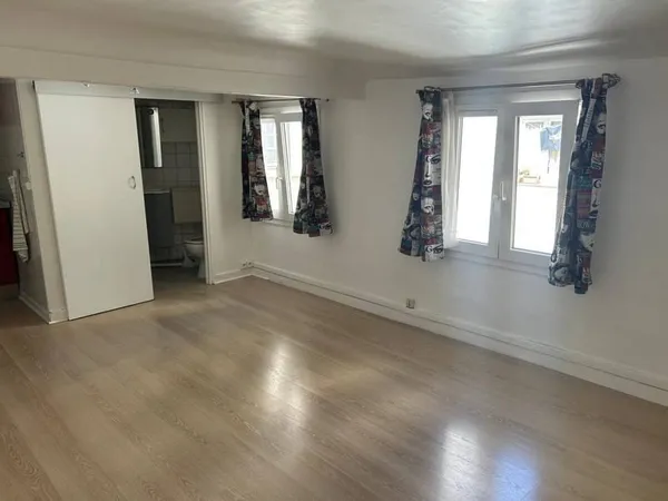 Appartement 1 pièce 23 m²