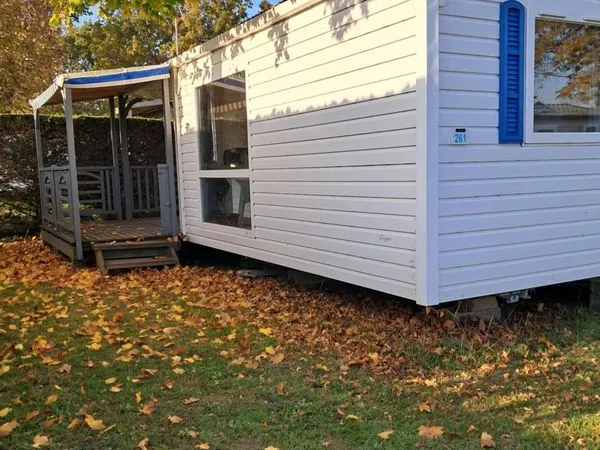 Vend mobil home