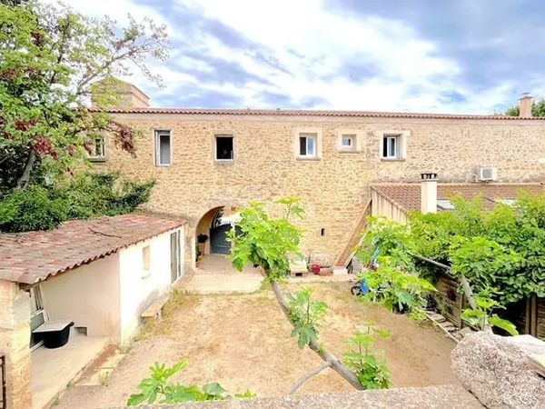 Maison 7 pièces 190 m²