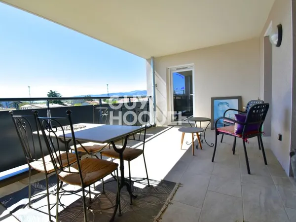 APPARTEMENT À VENDRE DE 3 PIÈCES DE 75,08 M²
