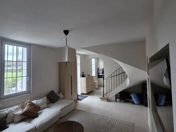 Maison entièrement rénovée