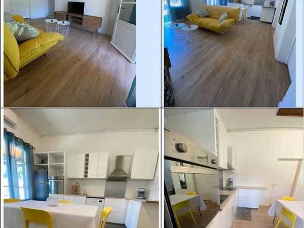 Chambre dispo dans colocation Saint-Pierre Ravine des Cabris